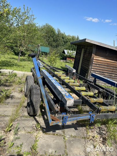 Прицеп для катера