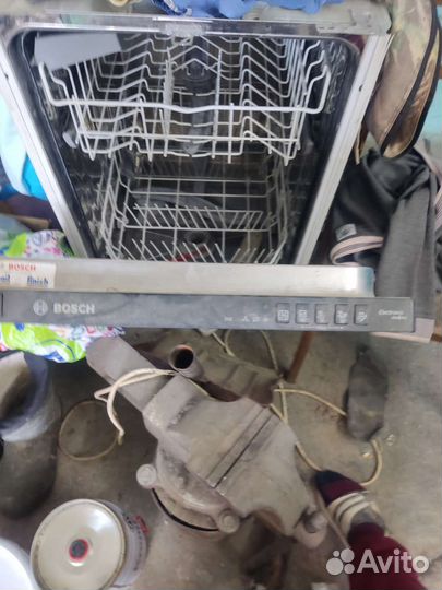 Посудомоечная машина Bosch на запчасти