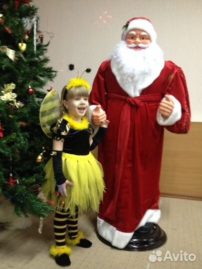 Костюм пчелки