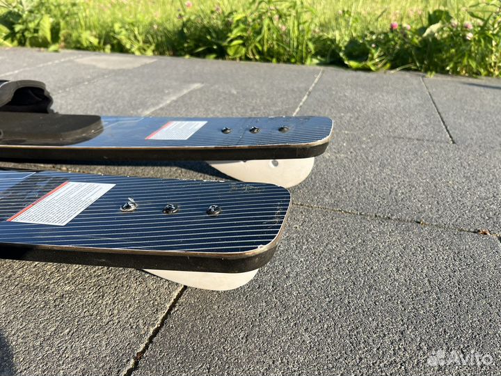 Водные лыжи