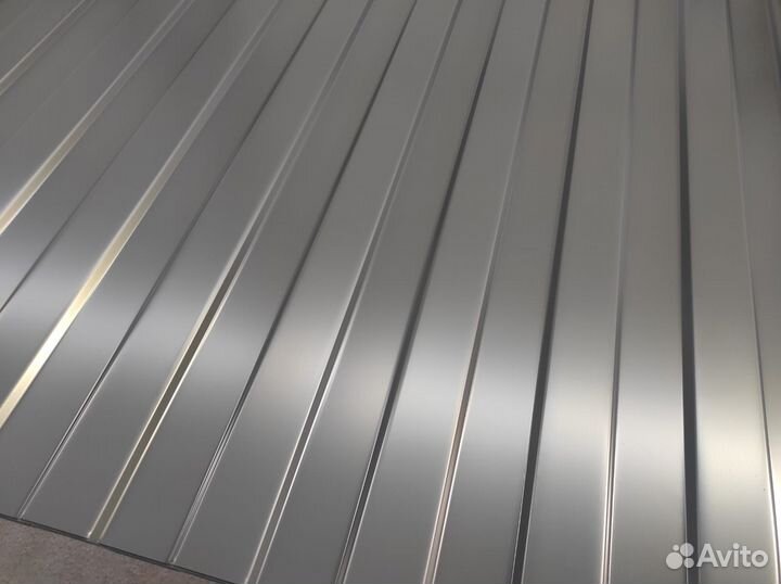 Профлист С8 (профнастил С8)