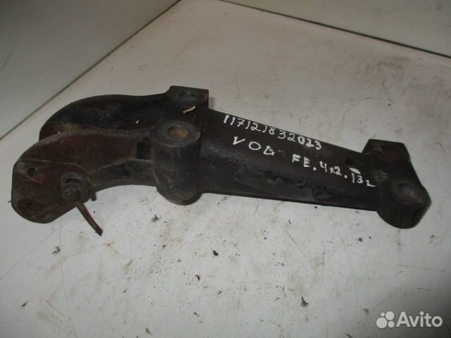 Кронштейн замка кабины Volvo 20593750