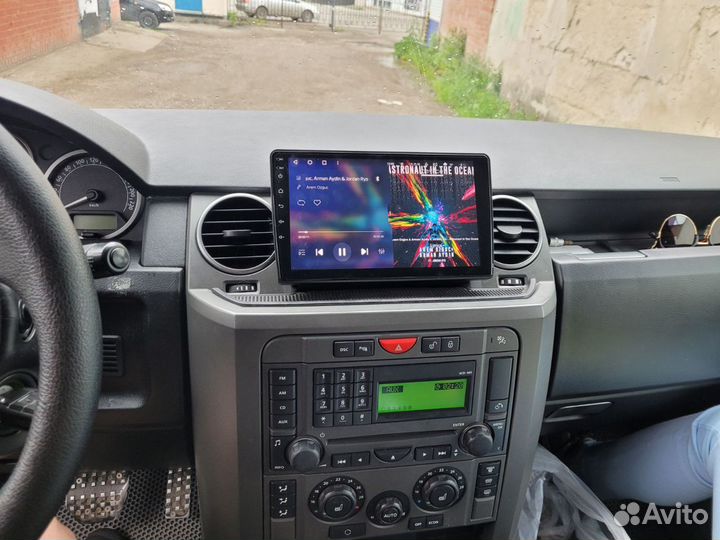 Android магнитола Discovery 3 2004 -09, есть Teyes