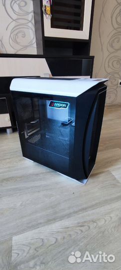 Корпус AeroCool Aero One Mini Aero One Mini-G-WT-v