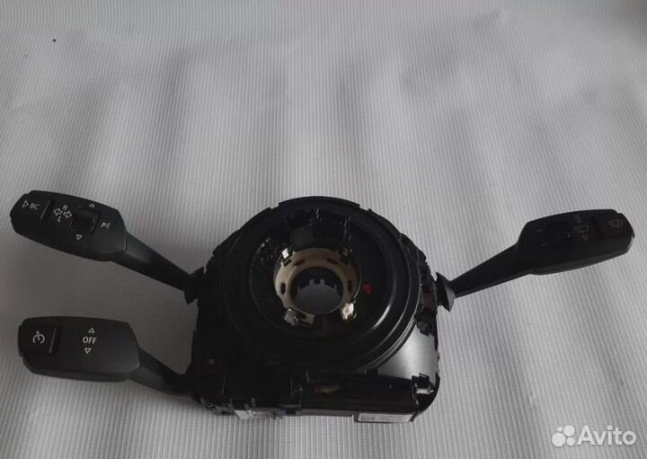 Переключатель подрулевой (стрекоза) BMW X6