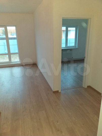 Коттедж 80 м² на участке 10 сот.