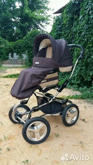 Коляска 2 в 1 Bebecar Stylo AT Португалия