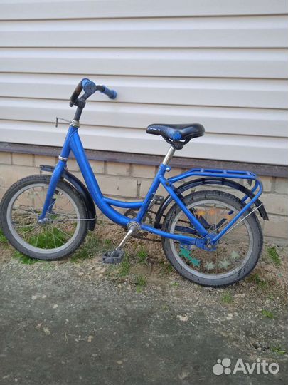 Продается детский велосипед