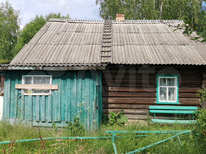 Дом 29,7 м² на участке 22 сот.