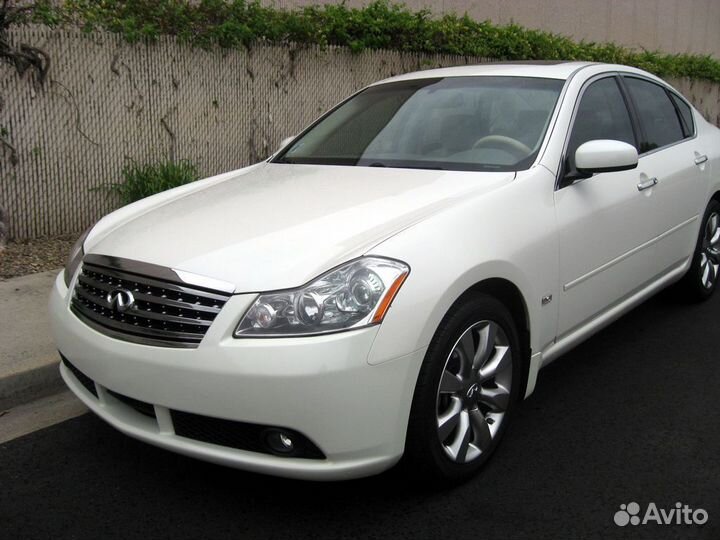 Лобовое стекло Infiniti m35 / Nissan Fuga