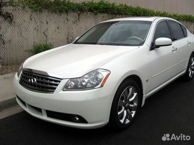Лобовое стекло Infiniti m35 / Nissan Fuga