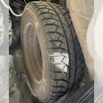 Продам зимнюю резину на штампах