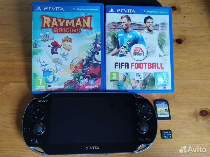 Sony PlayStation Vita