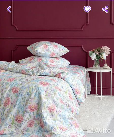 Белье постельное