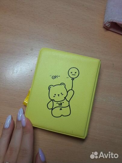 Карточки к-поп Стрей Кидс stray kids сынмин Биндер