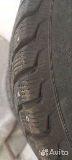 Зимняя резина r 13 на ваз бу