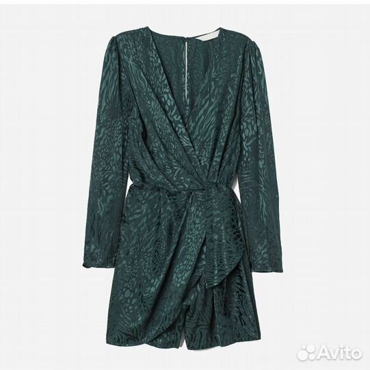 Комбинезон ромпер