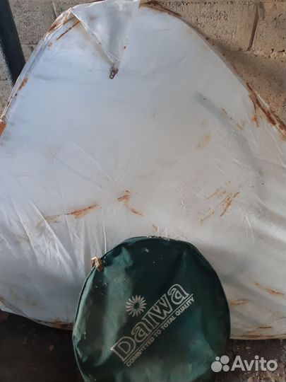 Палатка для рыбалки