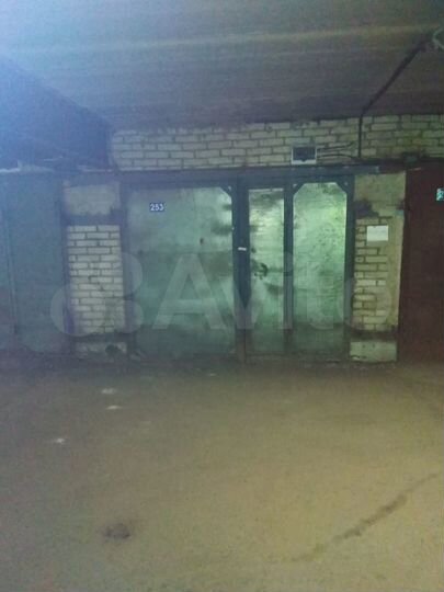 Гараж, 18 м²