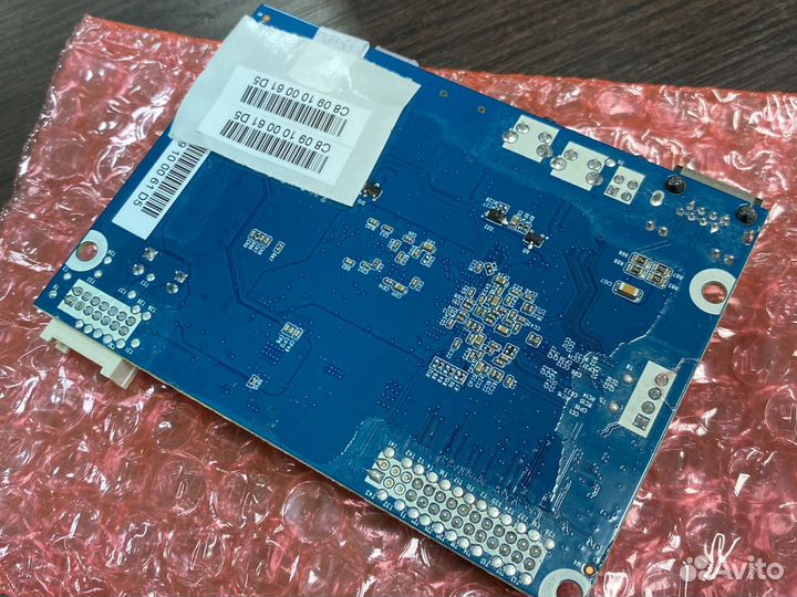 Контрольная плата управления Whatsminer M21S и M20