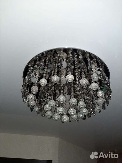 Люстра потолочная