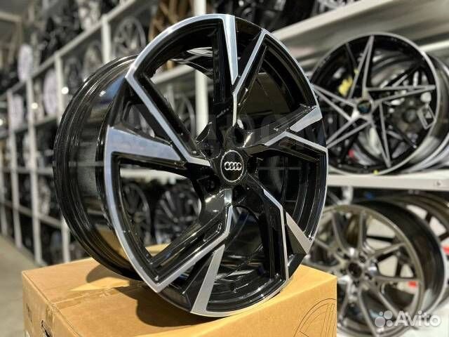 Диски литые Style Audi Flow Forming r19 5*112