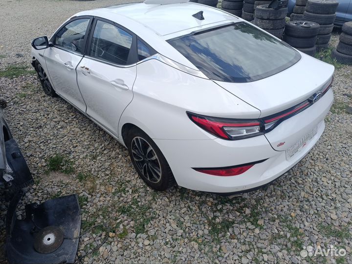 В полный разбор по запчастям Jac J7