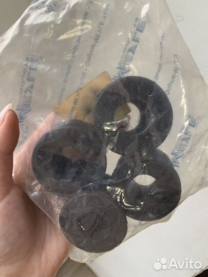 Р/к втулки стабилизатора