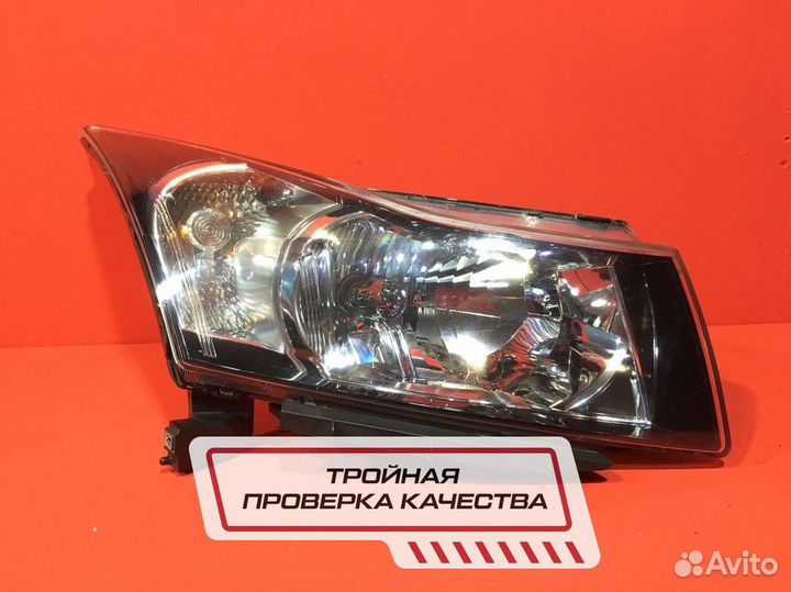 Фара для Chevrolet Cruze F16D4, 1.6 (Б/У)