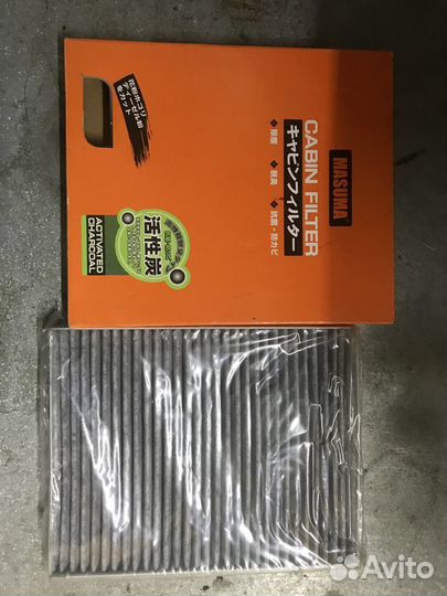 Фильтр Салона Audi Q7