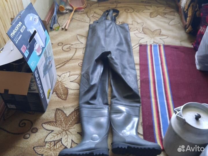 Костюм для рыбалки