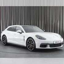 Porsche Panamera 4S 2.9 AMT, 2018, 47 801 км, с пробегом, цена 8 600 000 руб.