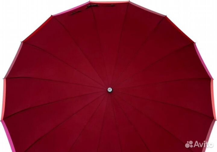 Зонт Три Слона 3161 автомат 16 спиц оригинал