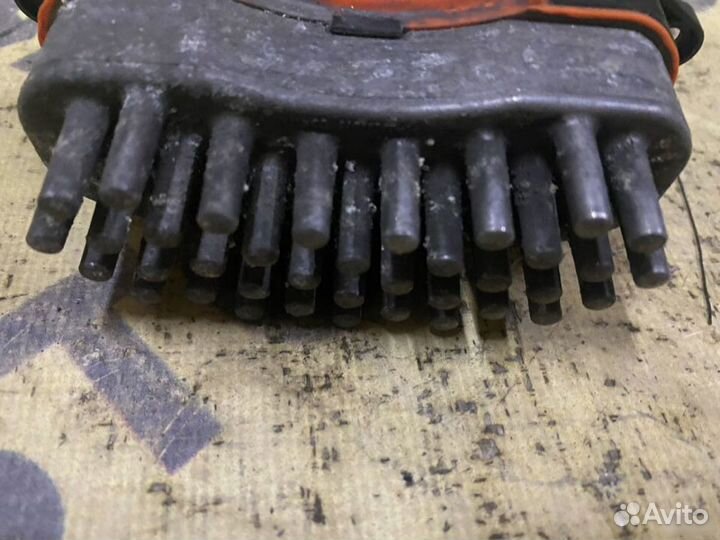 Резистор отопителя Ford Mondeo 3