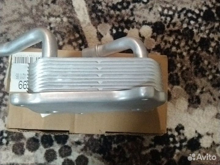 Масляный радиатор