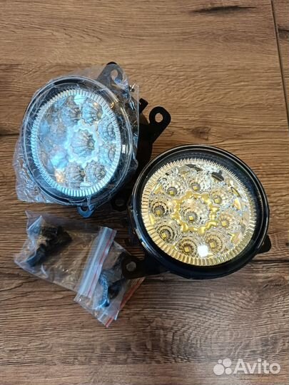 Дополнительные фары