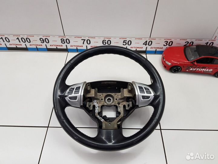 Рулевое колесо