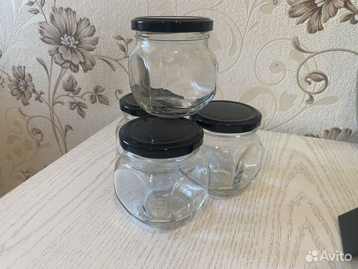 Баночки для специй/чая