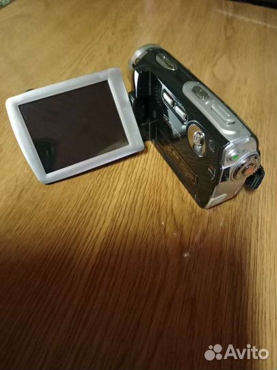 Видеокамера DVC