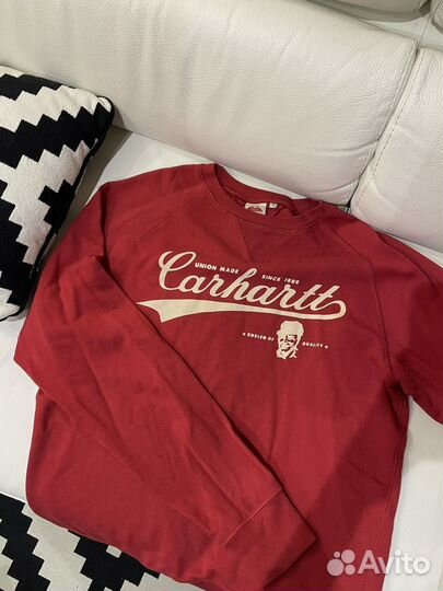 Свитшот carhartt