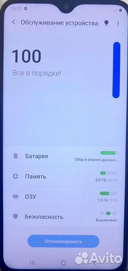 Samsung Galaxy M20, 3/32 ГБ