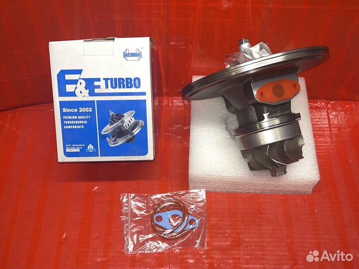 Картриджи для турбин