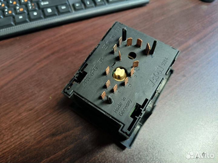 Блок управления светом Opel Vectra B (1995 - 1999)