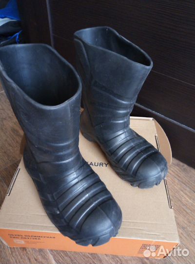 Сапожки из эва