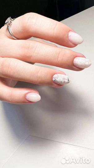 Маникюр и педикюр