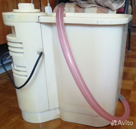 Стиральная машина бу вятка мини