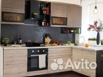 Кухня бруклин модульная