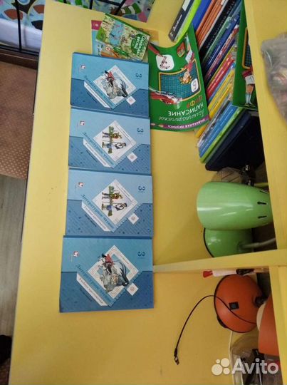 Хрестоматию Ефросининой 3 класс