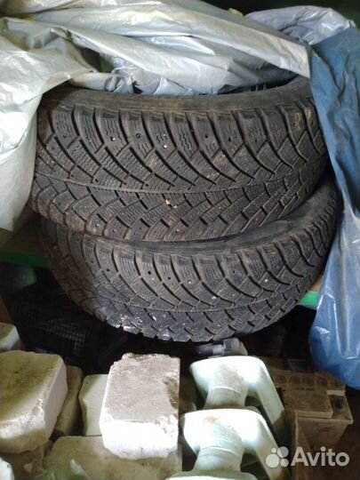 Bfgoodrich G-Force Stud 205/55 R16