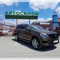 Mercedes-Benz GL-класс 3.0 AT, 2014, 203 123 км, с пробегом, цена 3 798 000 руб.